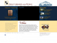 greatlibraries.org Thumbnail