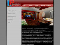 immobilien-in-marburg.com Webseite Vorschau
