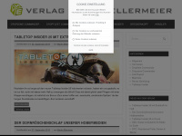 mephisto.name Webseite Vorschau