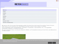 metex-reeds.de Thumbnail