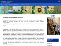 quiltgruppe-moenchaltorf.ch Webseite Vorschau