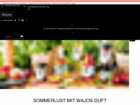 wajos.de Webseite Vorschau