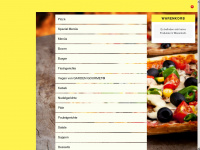 pizzabest.ch Webseite Vorschau