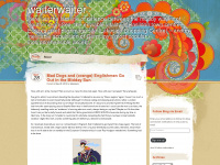 waiterwaiter.wordpress.com Webseite Vorschau