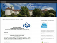 fv-marienschule-bielefeld.de Webseite Vorschau