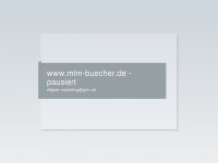 mlm-buecher.de Webseite Vorschau