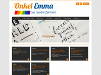 onkel-emma.org Webseite Vorschau
