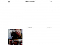 labournet.tv Webseite Vorschau
