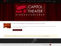 capitol-kerpen.de Webseite Vorschau