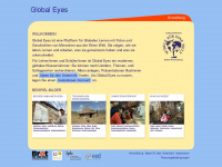 global-eyes.de Webseite Vorschau