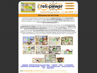 reli-power.de Webseite Vorschau