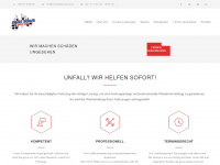smartrepair-arnum.de Webseite Vorschau