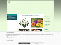 wiedmerblumenag.ch Webseite Vorschau