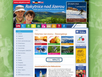 rokytnice.com Webseite Vorschau