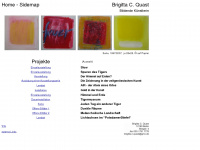 brigitta-c-quast.de Webseite Vorschau