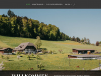 schmitte-leimiswil.ch Webseite Vorschau