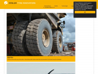 roesler-tyres.com Webseite Vorschau