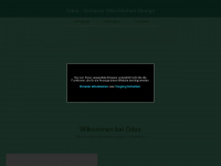 odes.ch Webseite Vorschau