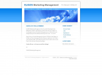 eligos-marketing-management.de Webseite Vorschau