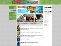 extremegamer.ca Webseite Vorschau