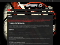 rotersand.net Webseite Vorschau