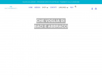 bacieabbracci.it Webseite Vorschau