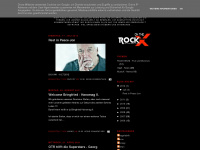 rockxnews.blogspot.com Webseite Vorschau