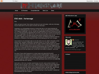 etalusicore.blogspot.com Webseite Vorschau