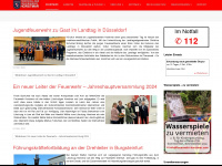 feuerwehr-horstmar.com Thumbnail