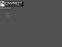 nowrot.de Webseite Vorschau