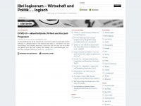 logicorum.wordpress.com Webseite Vorschau