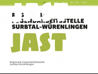 jast.li Webseite Vorschau
