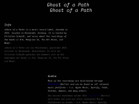 ghostofapath.net