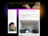 tommy-teelaedchen.de Webseite Vorschau