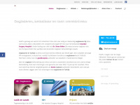 almacare.nl Webseite Vorschau