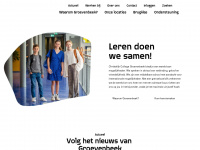 groevenbeek.nl Webseite Vorschau