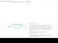 agroprotect.com Webseite Vorschau