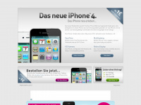 iphone24.eu Webseite Vorschau