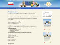 pv-schule.at Webseite Vorschau