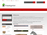 gartencenter.cc Webseite Vorschau