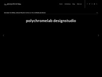 polychromelab.com Webseite Vorschau