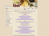 itmonline.org Webseite Vorschau