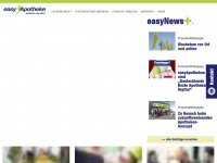 easyapotheke.ag Webseite Vorschau