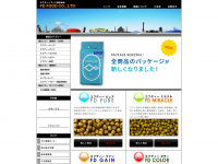 fdfood.jp Webseite Vorschau