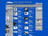the-racing-shop.de Thumbnail