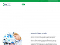 smtc.com Webseite Vorschau