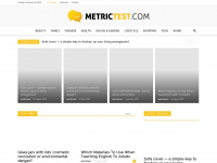 Metrictest.com