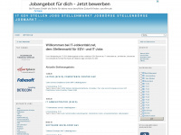 it-jobkontakt.net Thumbnail