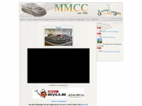 mm-cc.at Webseite Vorschau