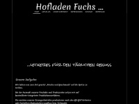 Hofladen-fuchs-freinsheim.de